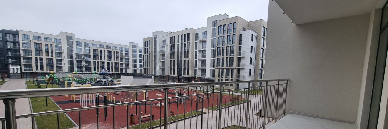 квартира р-н Зеленоградский г Зеленоградск ул Гагарина 87 фото 2