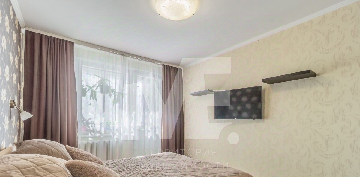 квартира г Калининград р-н Ленинградский ул Фрунзе 34 фото 4