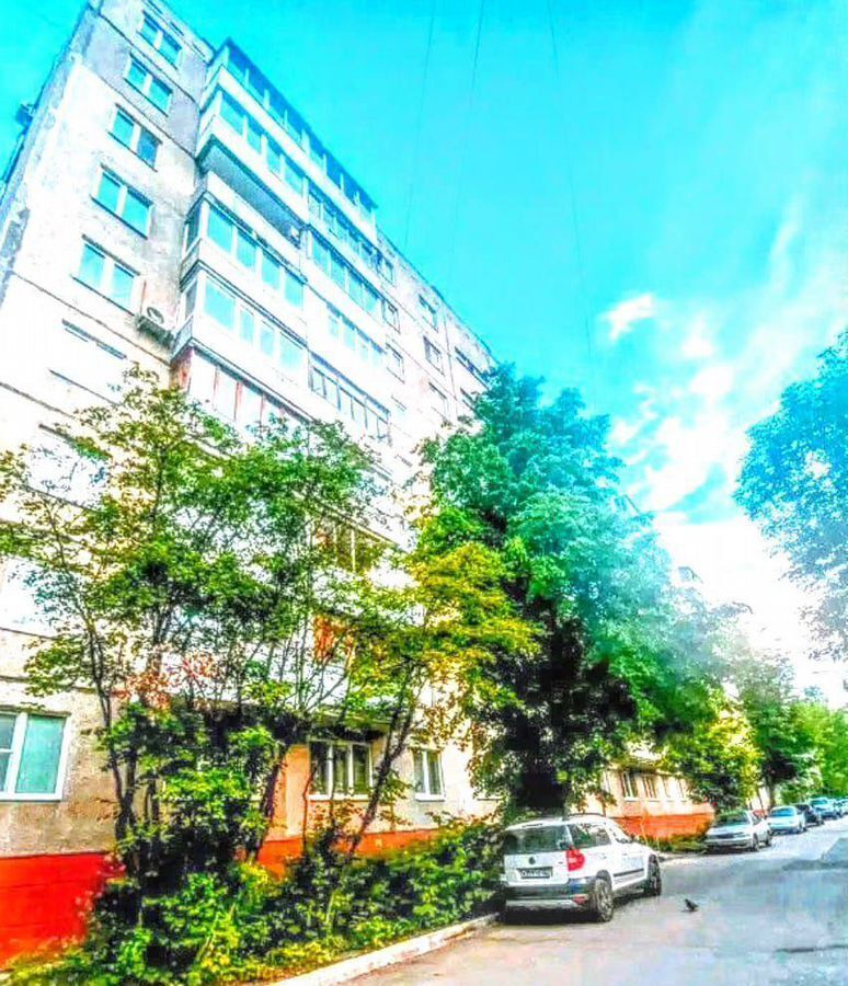 комната г Уфа р-н Советский ул Менделеева 177/2 фото 6