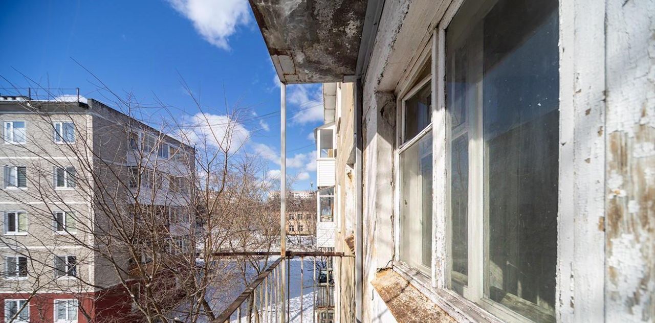 квартира г Пермь р-н Орджоникидзевский ул Маршала Толбухина 10а фото 9