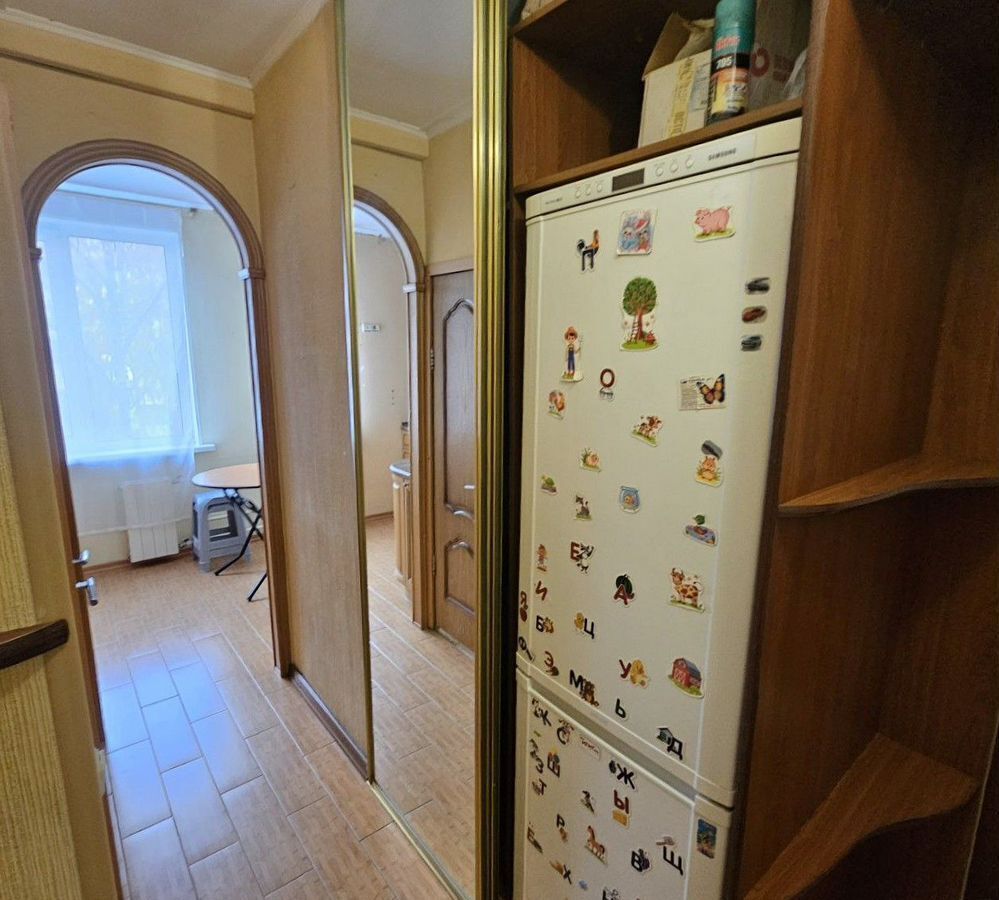 квартира г Москва ул Веерная 40к/2 Матвеевская фото 13
