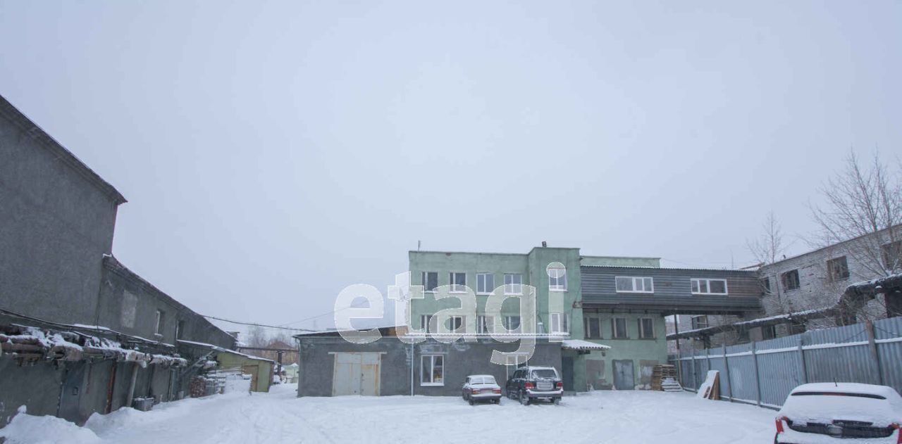 производственные, складские г Нижний Тагил р-н Ленинский ул Максима Горького 1 фото 20