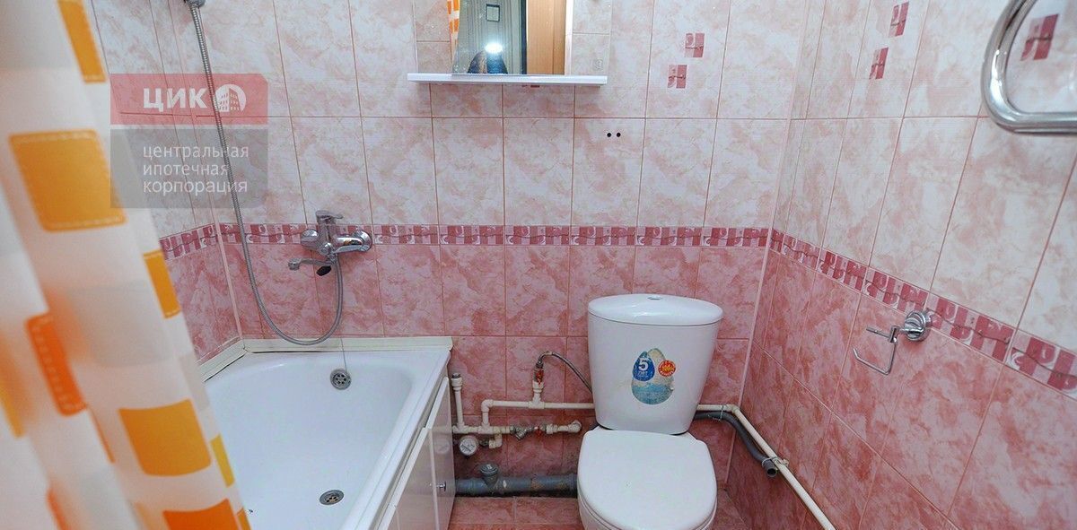 квартира г Рязань р-н Железнодорожный проезд 4-й Новопавловский 12 фото 4