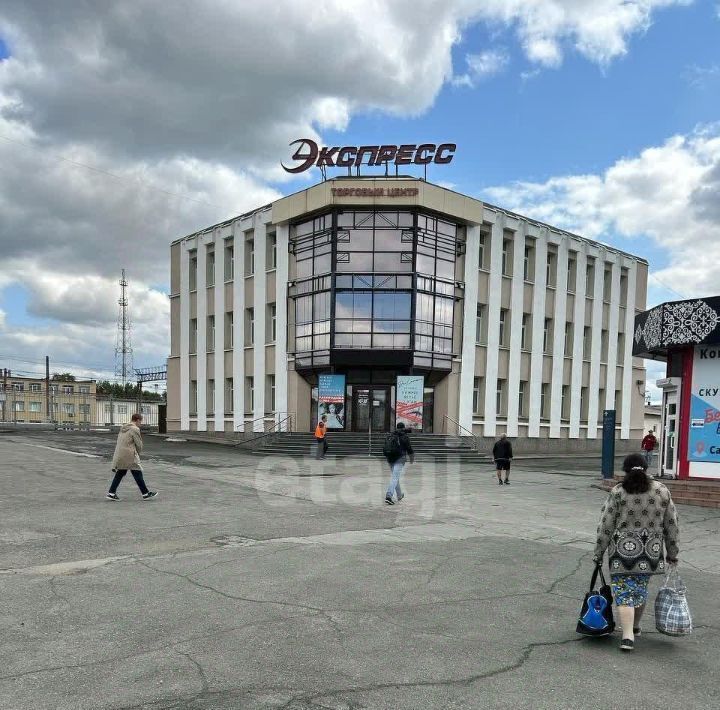 торговое помещение г Нижний Тагил р-н Тагилстроевский Садовая ул., 21 фото 6