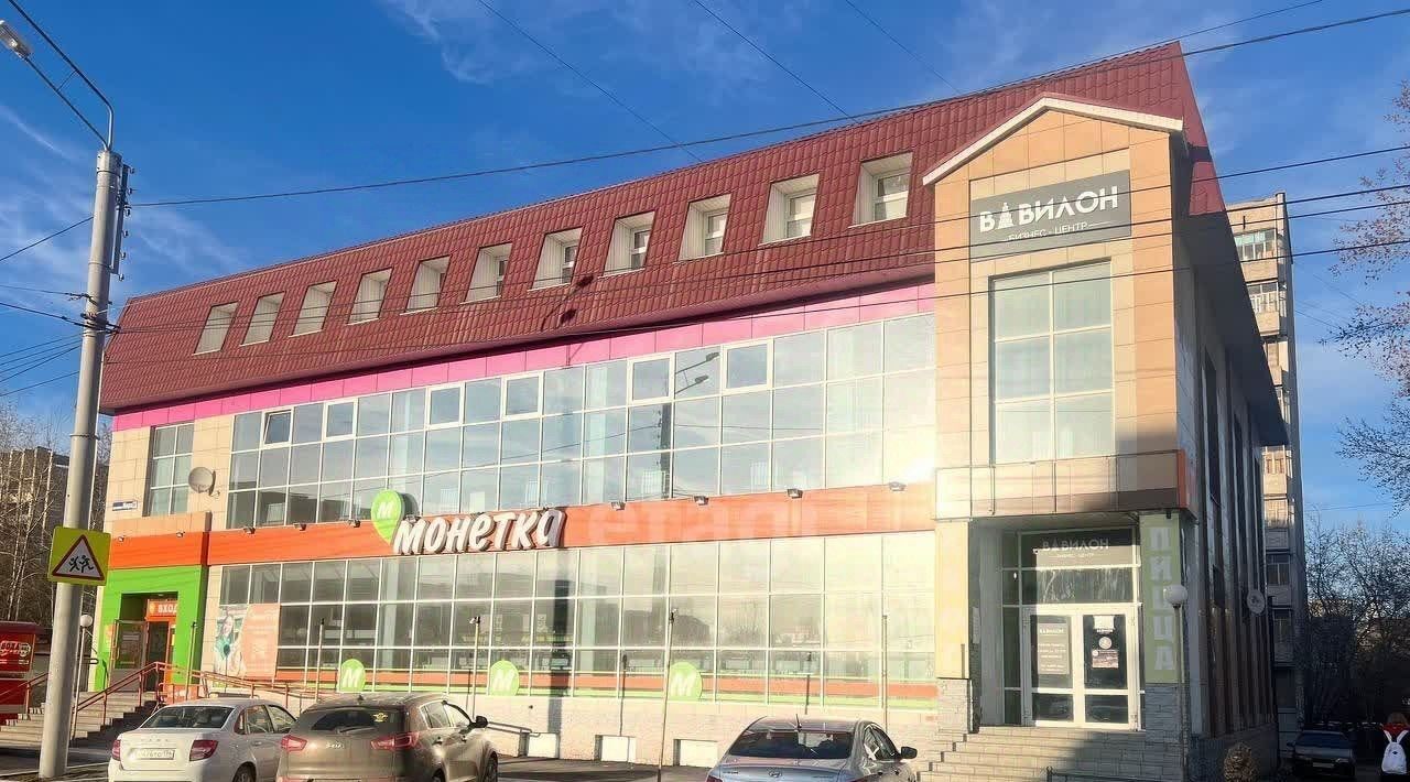 свободного назначения г Нижний Тагил р-н Тагилстроевский пр-кт Мира 56а фото 10
