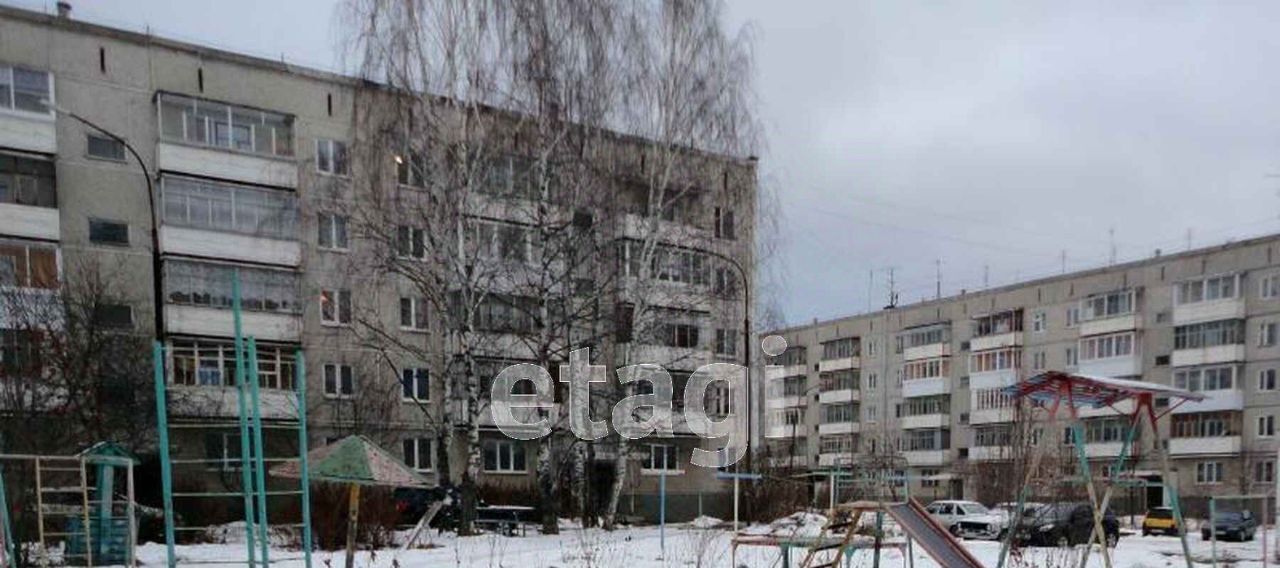 квартира г Нижний Тагил р-н Ленинский ул Каспийская 29 фото 4