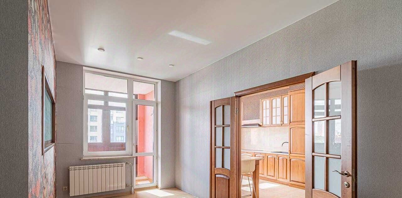 квартира г Екатеринбург Динамо ул. Николая Никонова, 21 фото 1
