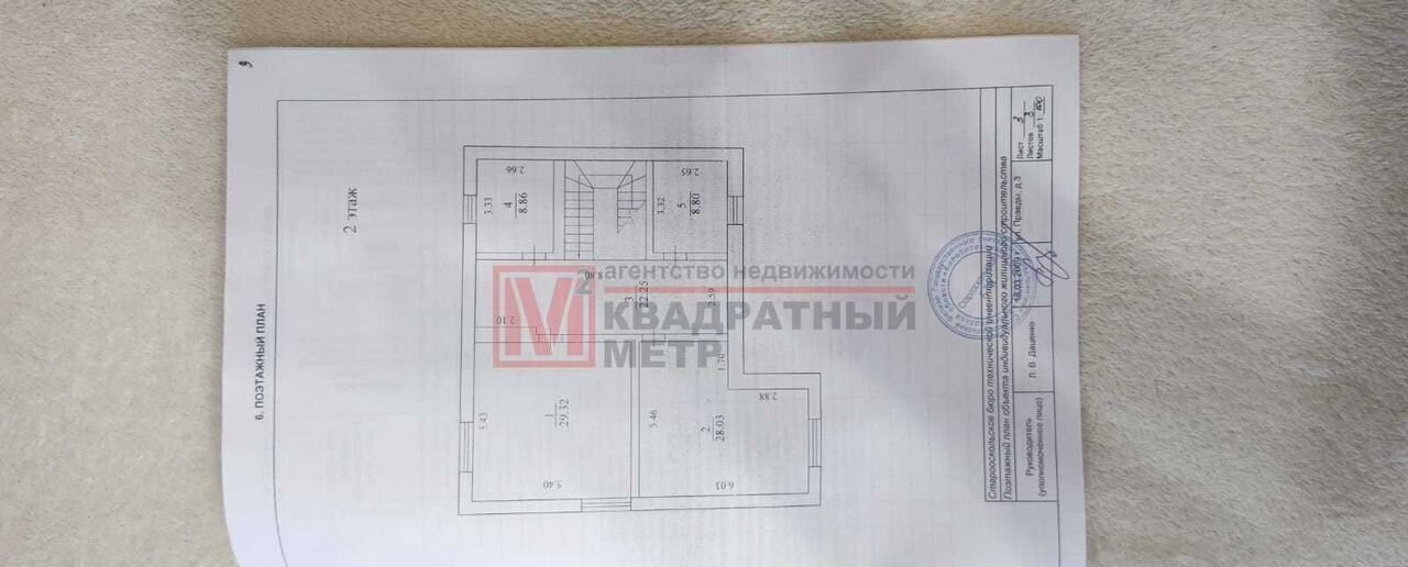 дом г Старый Оскол ул Правды 3 фото 24