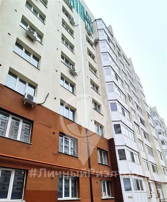 квартира г Рязань р-н Октябрьский ул Большая 106к/1 фото 16
