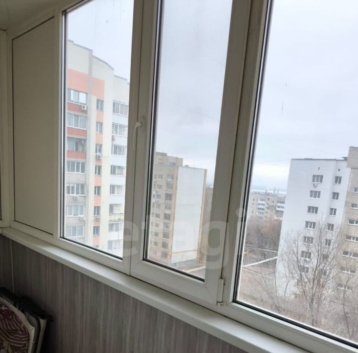 квартира г Саратов р-н Заводской пр-д 1-й Прессовый 3б фото 9