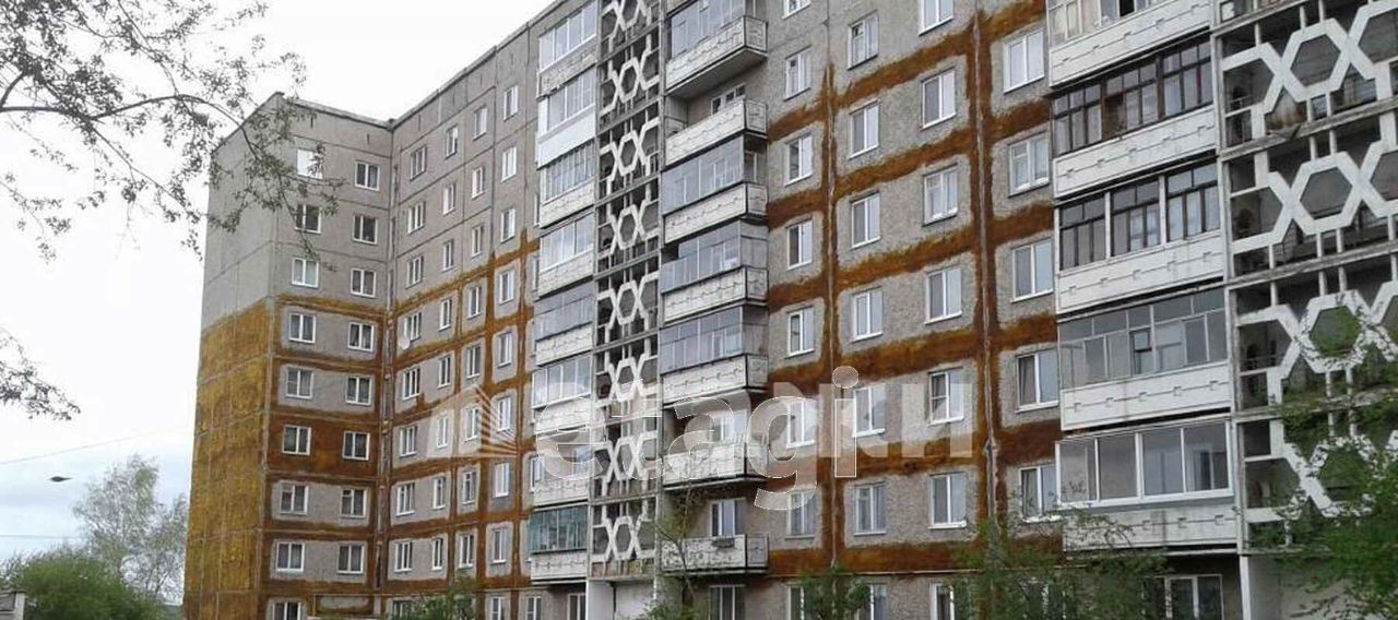 квартира г Нижний Тагил р-н Ленинский ул Верхняя Черепанова 40 фото 16