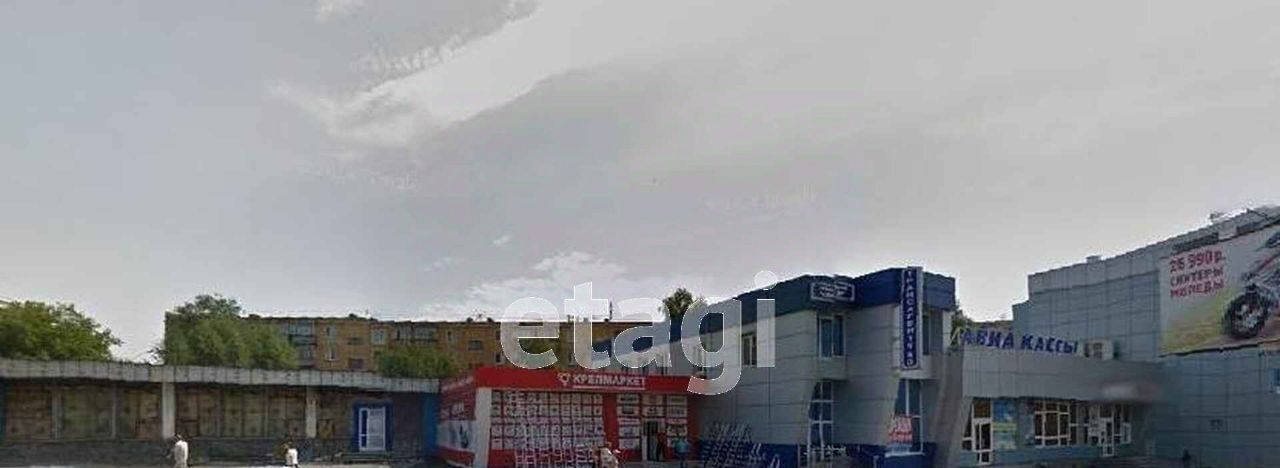 квартира г Нижний Тагил р-н Тагилстроевский ул Октябрьской Революции 36 фото 22