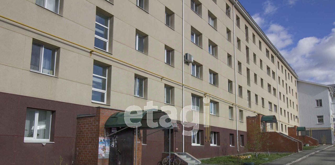 квартира г Нижний Тагил р-н Ленинский ул Газетная 75 фото 34