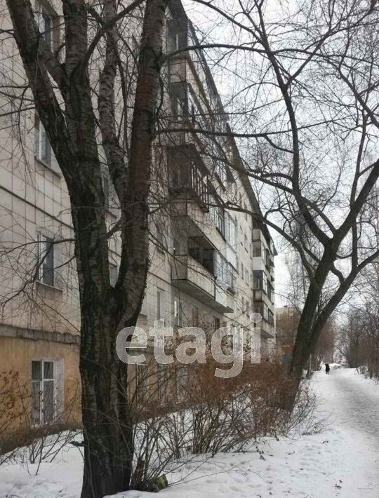 квартира г Нижний Тагил р-н Тагилстроевский ул Пархоменко 158 фото 7