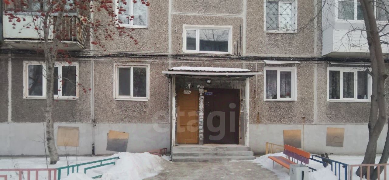 квартира г Нижний Тагил р-н Ленинский ул Карла Маркса 9 фото 15