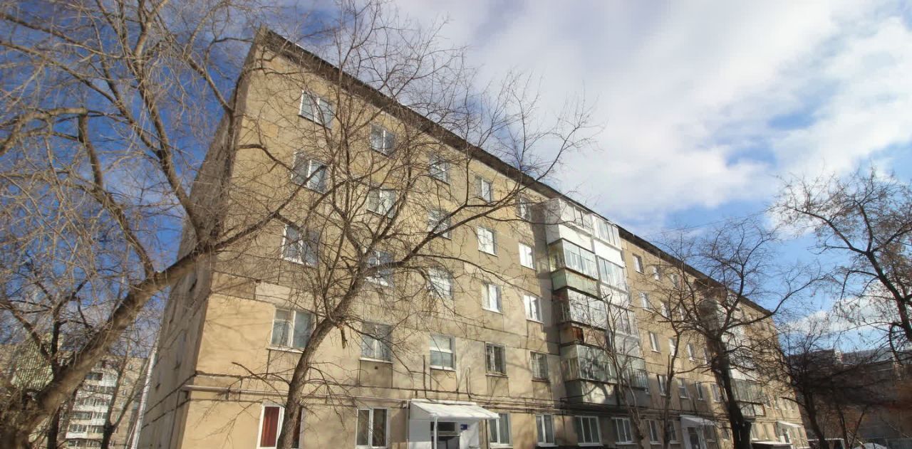 квартира г Нижний Тагил р-н Ленинский ул Красноармейская 107 фото 33