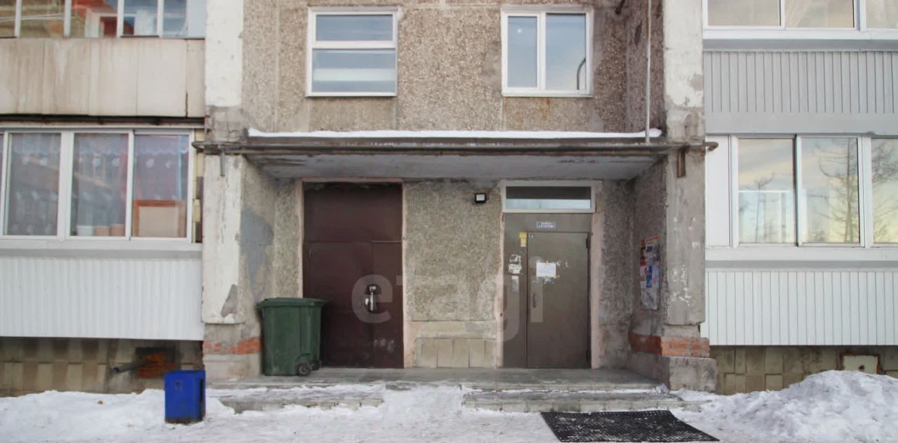 квартира г Нижний Тагил р-н Тагилстроевский ул Восточная 27 фото 30