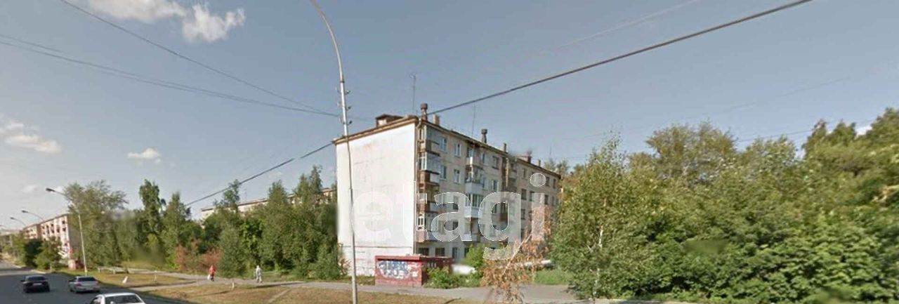 квартира г Нижний Тагил р-н Ленинский ул Пархоменко 32 фото 15
