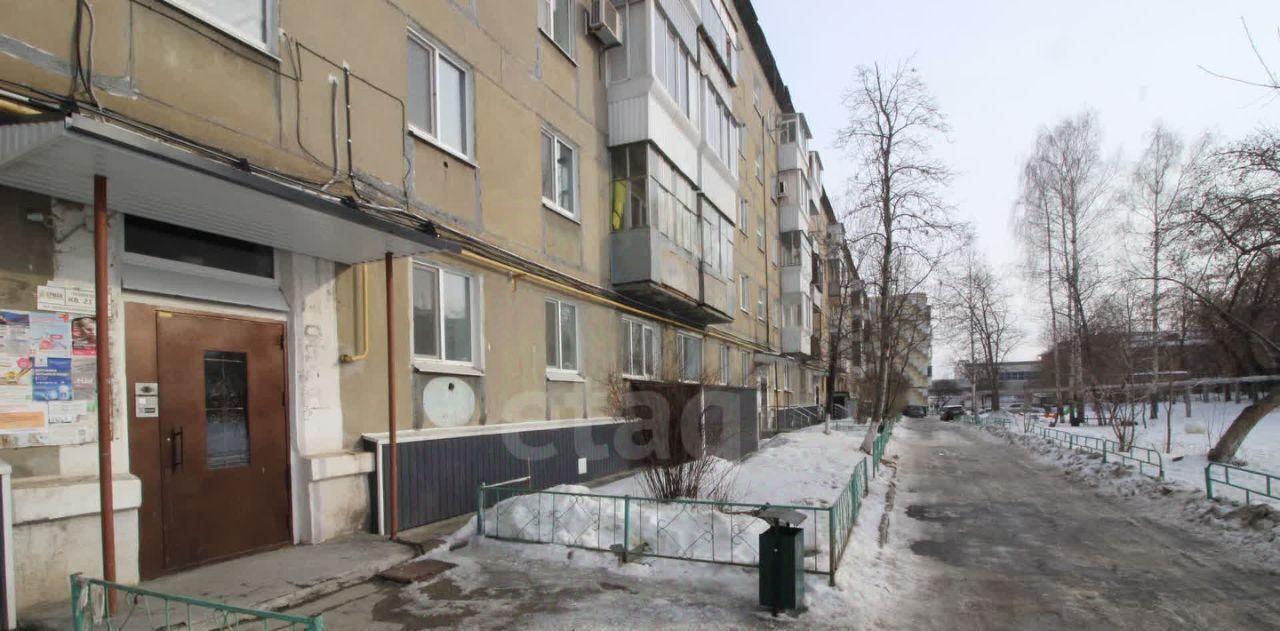 квартира г Нижний Тагил р-н Ленинский ул Красноармейская 81 фото 23