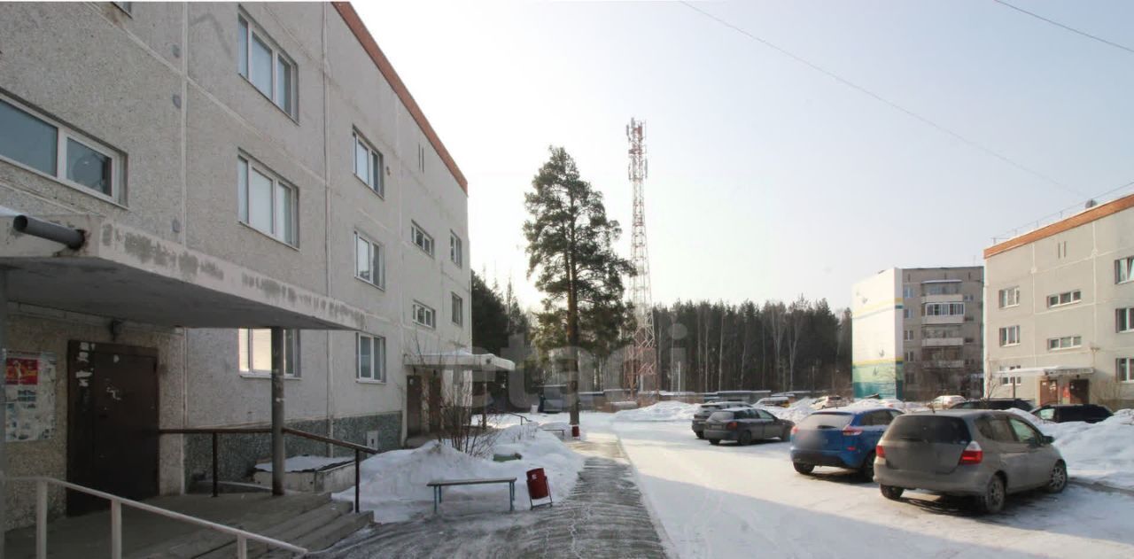квартира г Нижний Тагил р-н Ленинский ул Крымская 33 фото 22