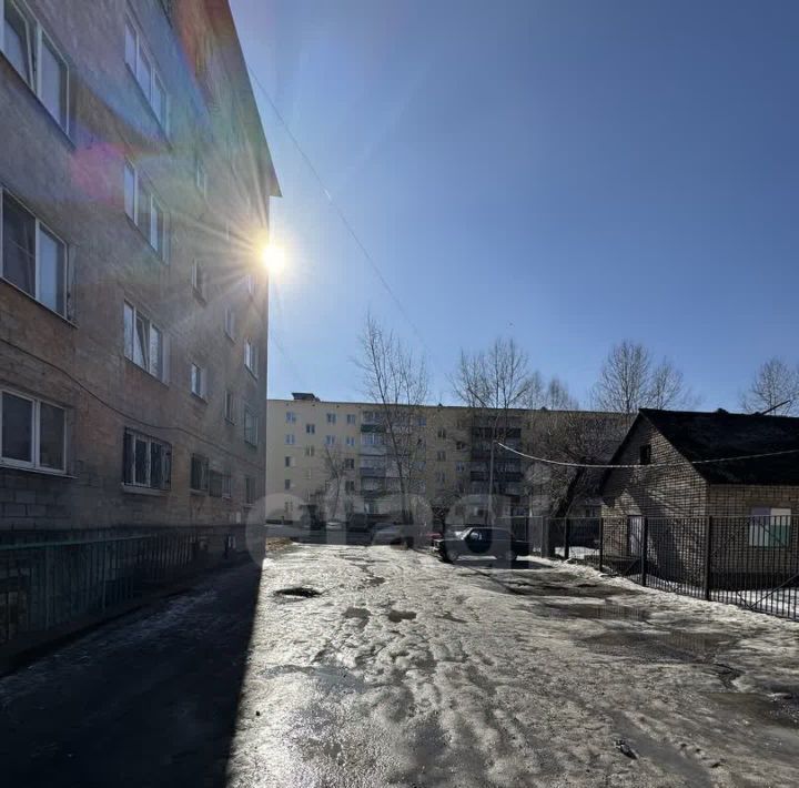квартира г Нижний Тагил р-н Тагилстроевский ул Пархоменко 143 фото 16