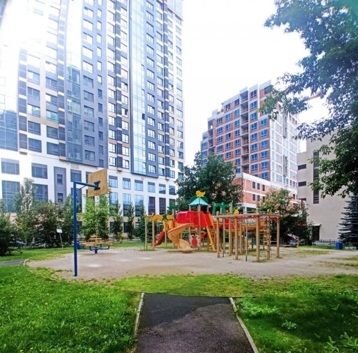 квартира г Екатеринбург Динамо ул. Николая Никонова, 21 фото 9