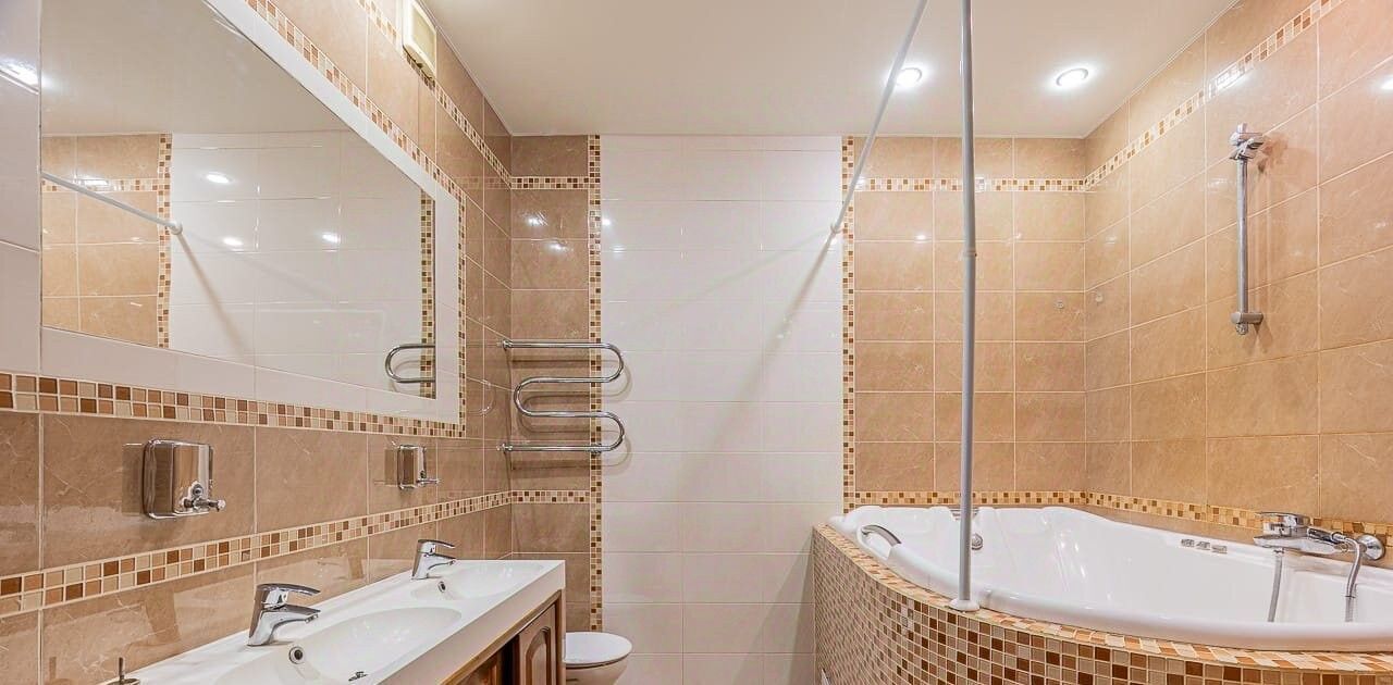 квартира г Екатеринбург Динамо ул. Николая Никонова, 21 фото 15