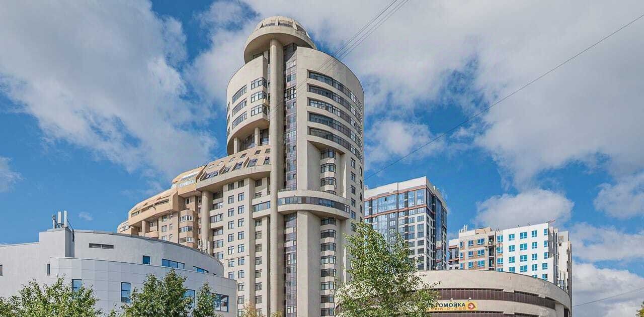квартира г Екатеринбург Динамо ул. Николая Никонова, 21 фото 17