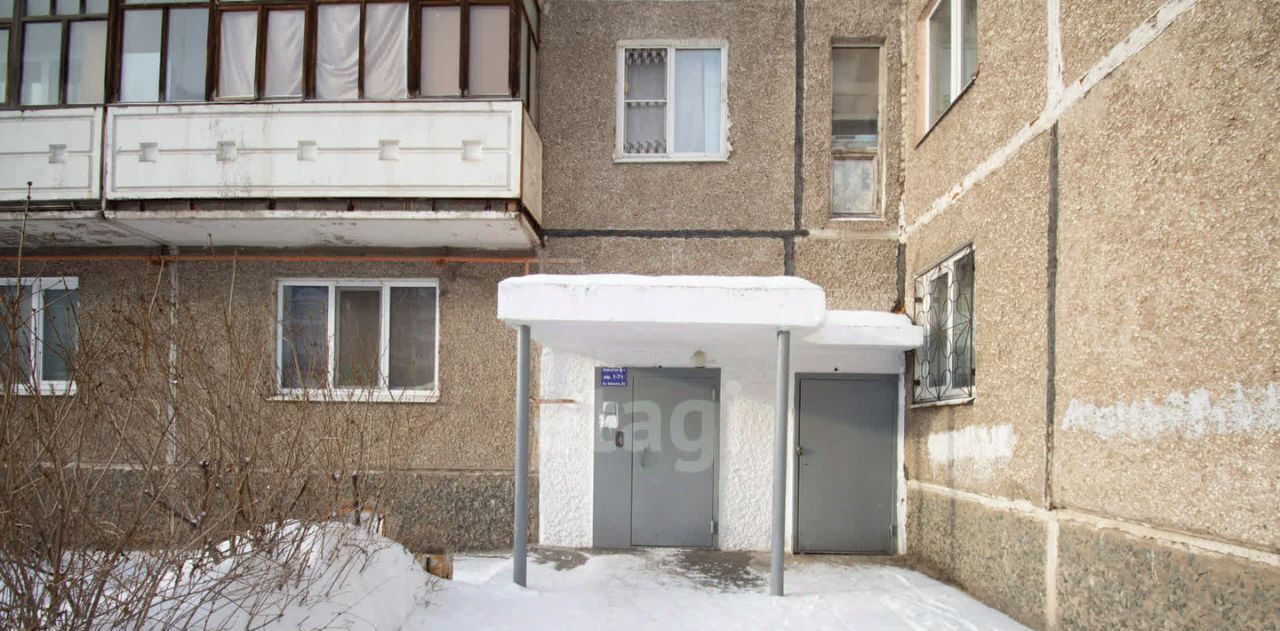 квартира г Нижний Тагил р-н Дзержинский ул Юности 24 фото 26
