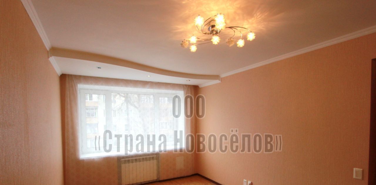 квартира г Саранск р-н Пролетарский ул Веселовского 25 фото 4