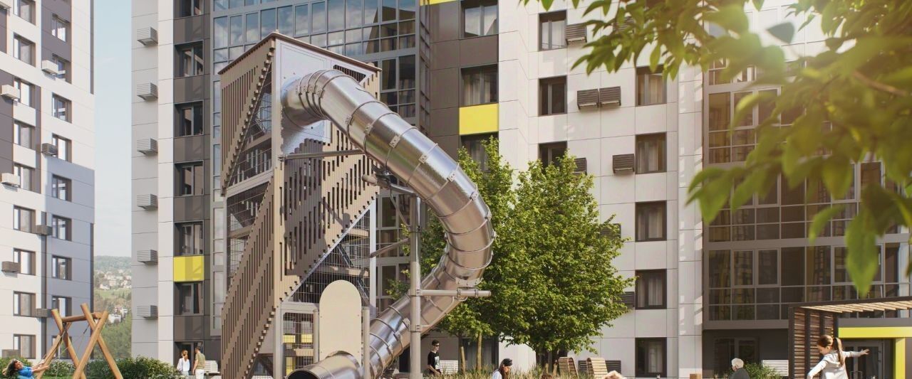 квартира г Красноярск р-н Октябрьский пр-кт Свободный 66р фото 21