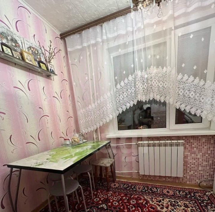 квартира г Саранск р-н Пролетарский ул Веселовского 55а фото 8