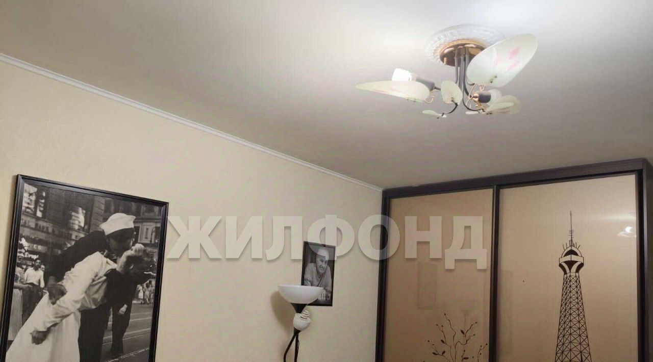квартира г Томск р-н Октябрьский ул Энтузиастов 37 фото 6