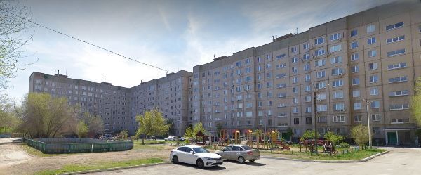 р-н Ленинский Новый город дом 8 фото