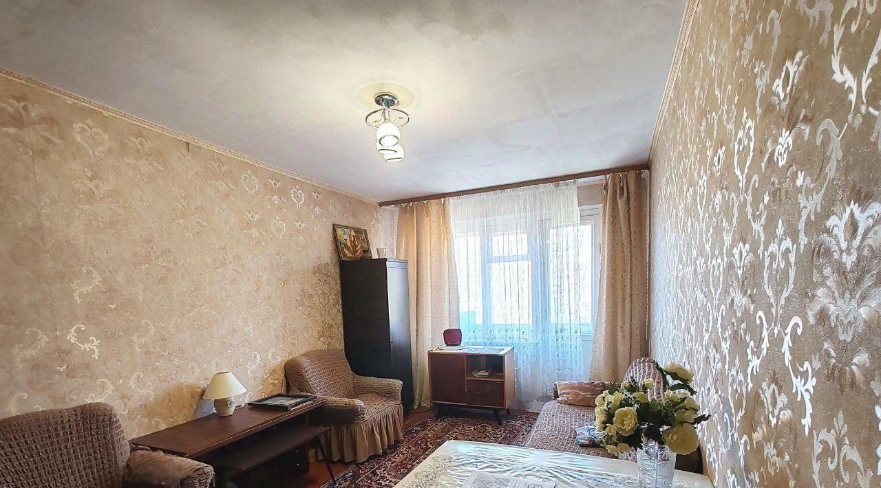 квартира г Оренбург р-н Дзержинский пр-кт Победы 156/2 фото 2