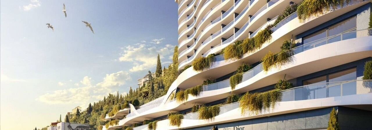 квартира г Алушта ул Набережная 18 фото 15