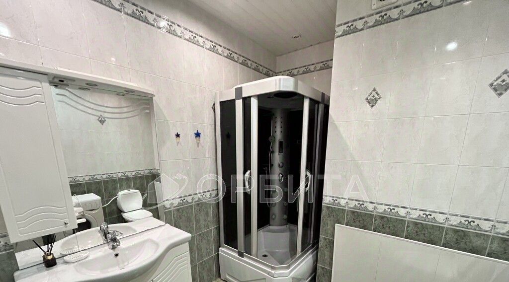 квартира г Тюмень р-н Ленинский ул Республики 171к/2 фото 32