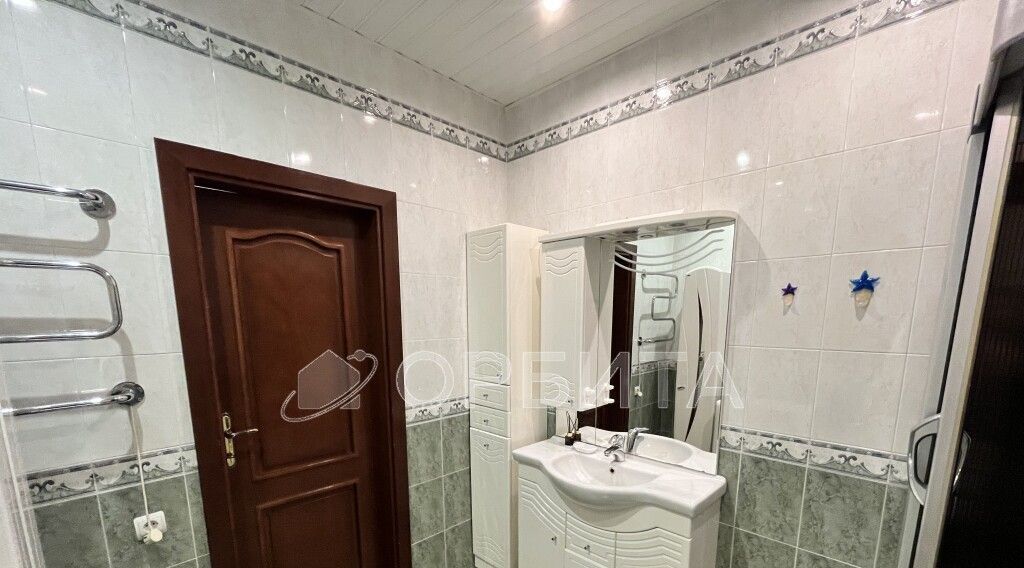 квартира г Тюмень р-н Ленинский ул Республики 171к/2 фото 35