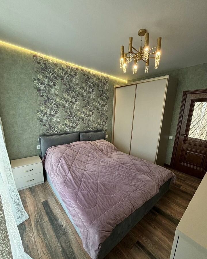 квартира р-н Анапский г Анапа ЖК «Триумф (Анапа)» Владимирская ул., 142 фото 21