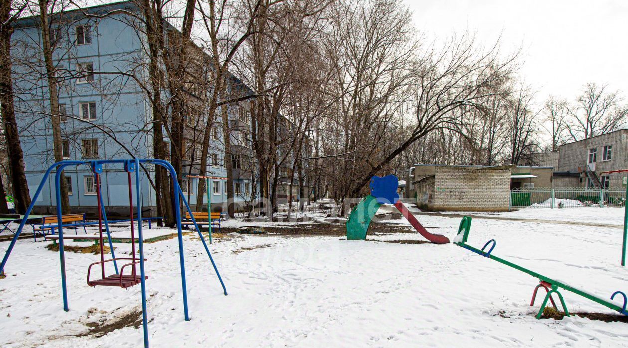 квартира г Ульяновск р-н Засвияжский ул Ефремова 77 фото 25