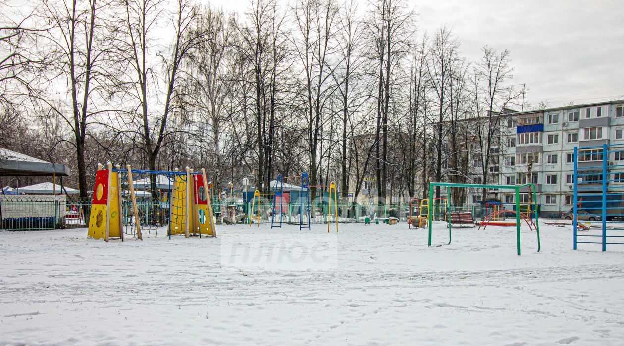 квартира г Ульяновск р-н Засвияжский ул Ефремова 77 фото 24