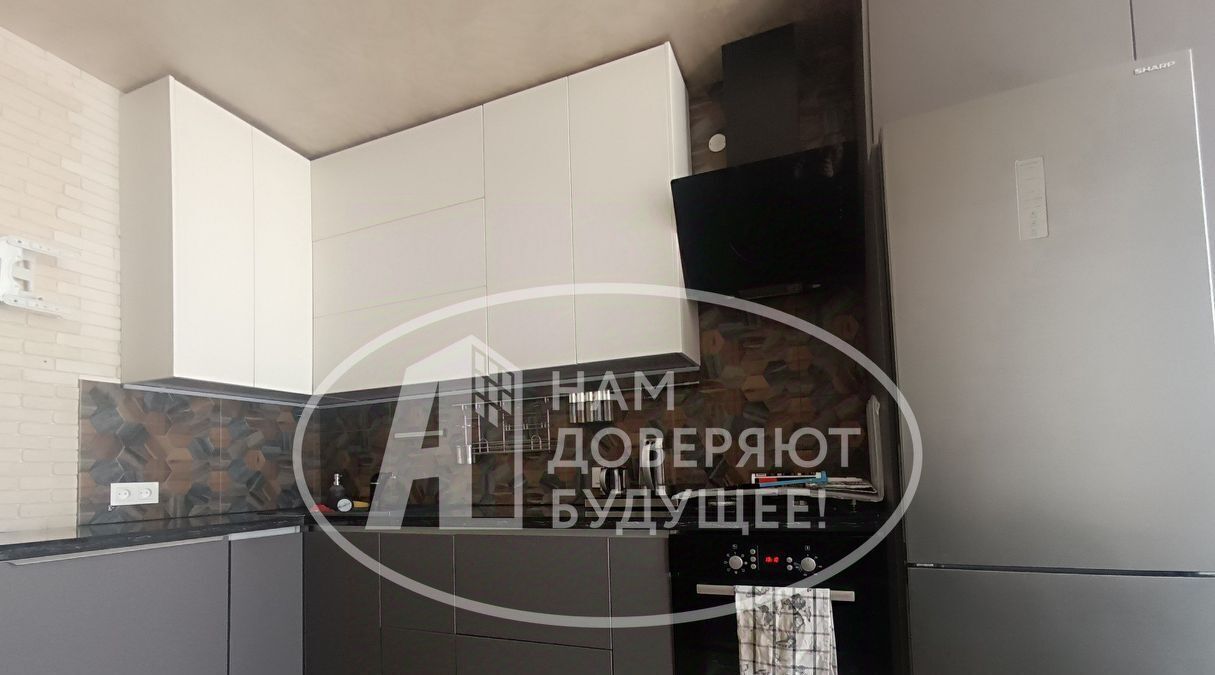 квартира г Пермь р-н Дзержинский ул Высоковольтная 12 фото 20