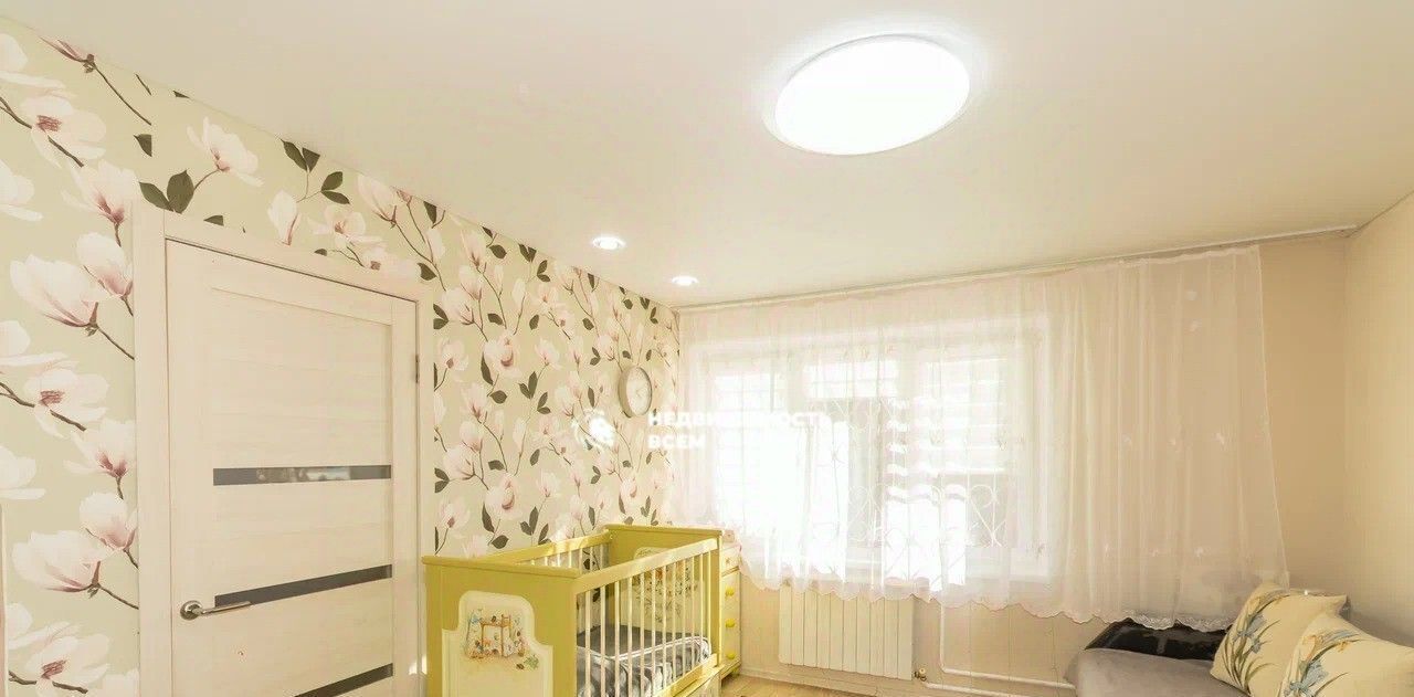 квартира г Челябинск р-н Тракторозаводский ул Танкистов 146а фото 8