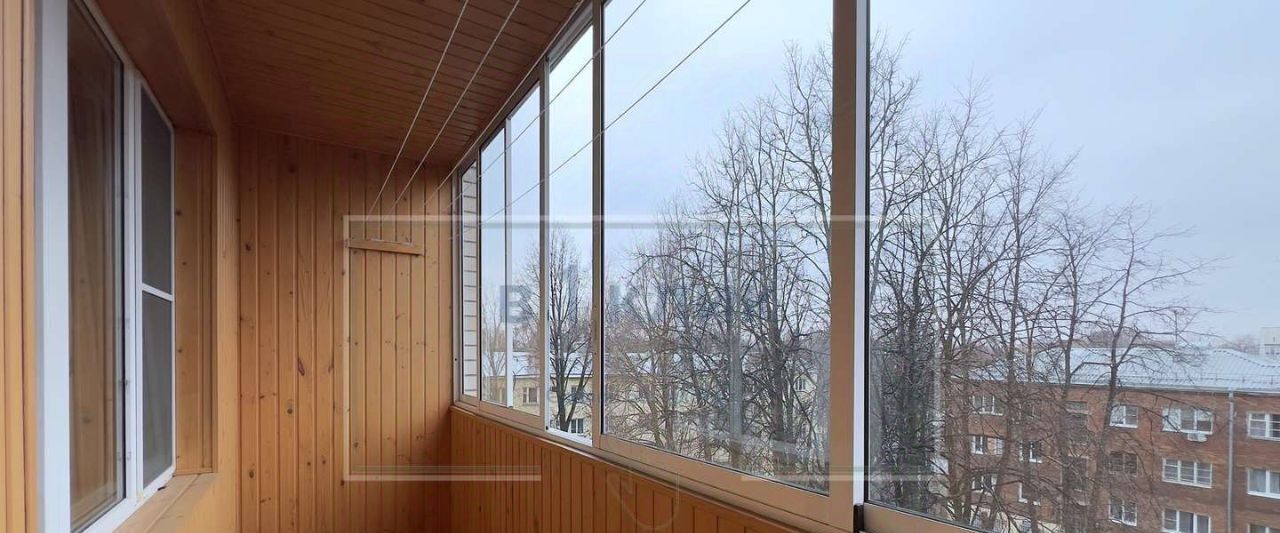 квартира г Ярославль р-н Ленинский пр-кт Ленина 17к/2 фото 14