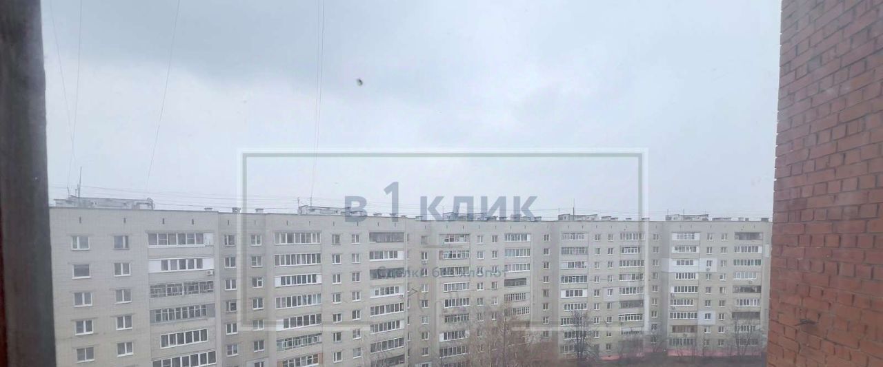 квартира г Ярославль р-н Фрунзенский ул Калинина 33 фото 6
