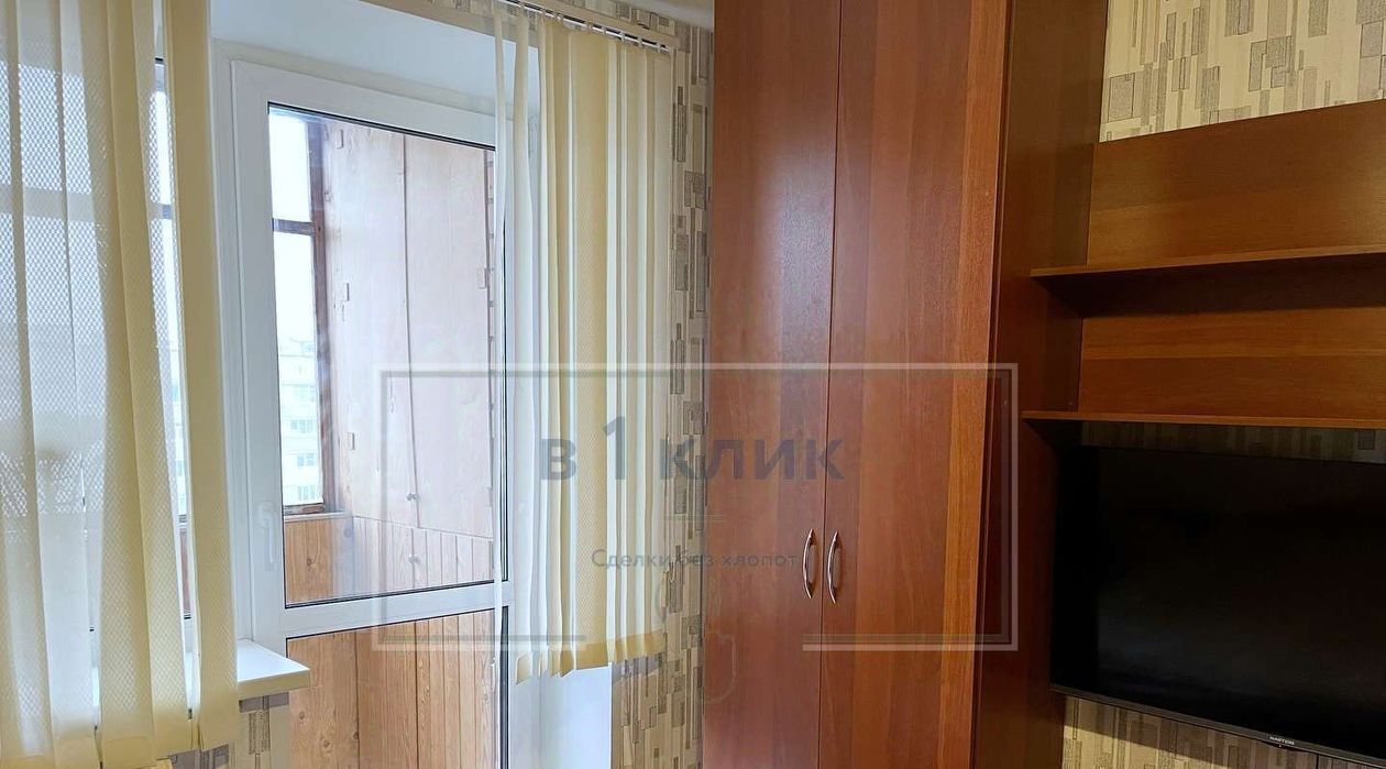 квартира г Ярославль р-н Фрунзенский ул Калинина 33 фото 10