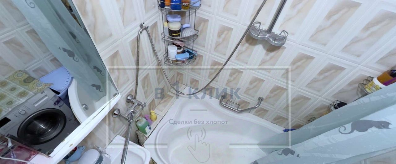 квартира г Ярославль р-н Фрунзенский ул Калинина 33 фото 22