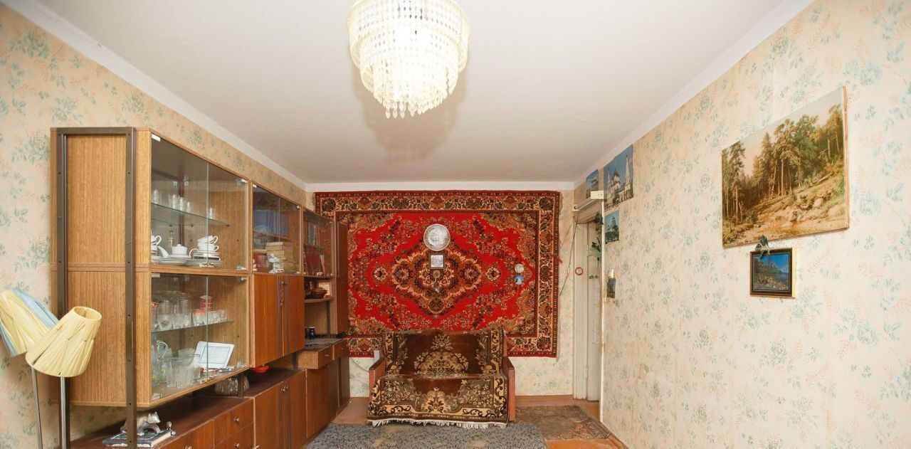квартира г Ярославль р-н Дзержинский ул Пионерская 5а фото 8