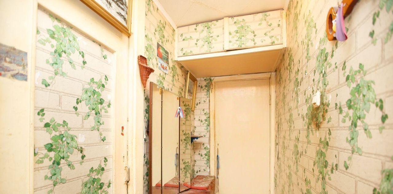 квартира г Ярославль р-н Дзержинский ул Пионерская 5а фото 12