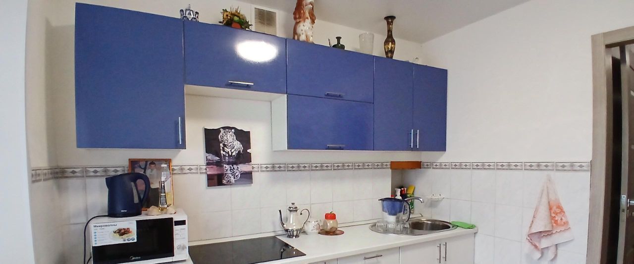 квартира г Тольятти р-н Автозаводский ш Южное 37 фото 3